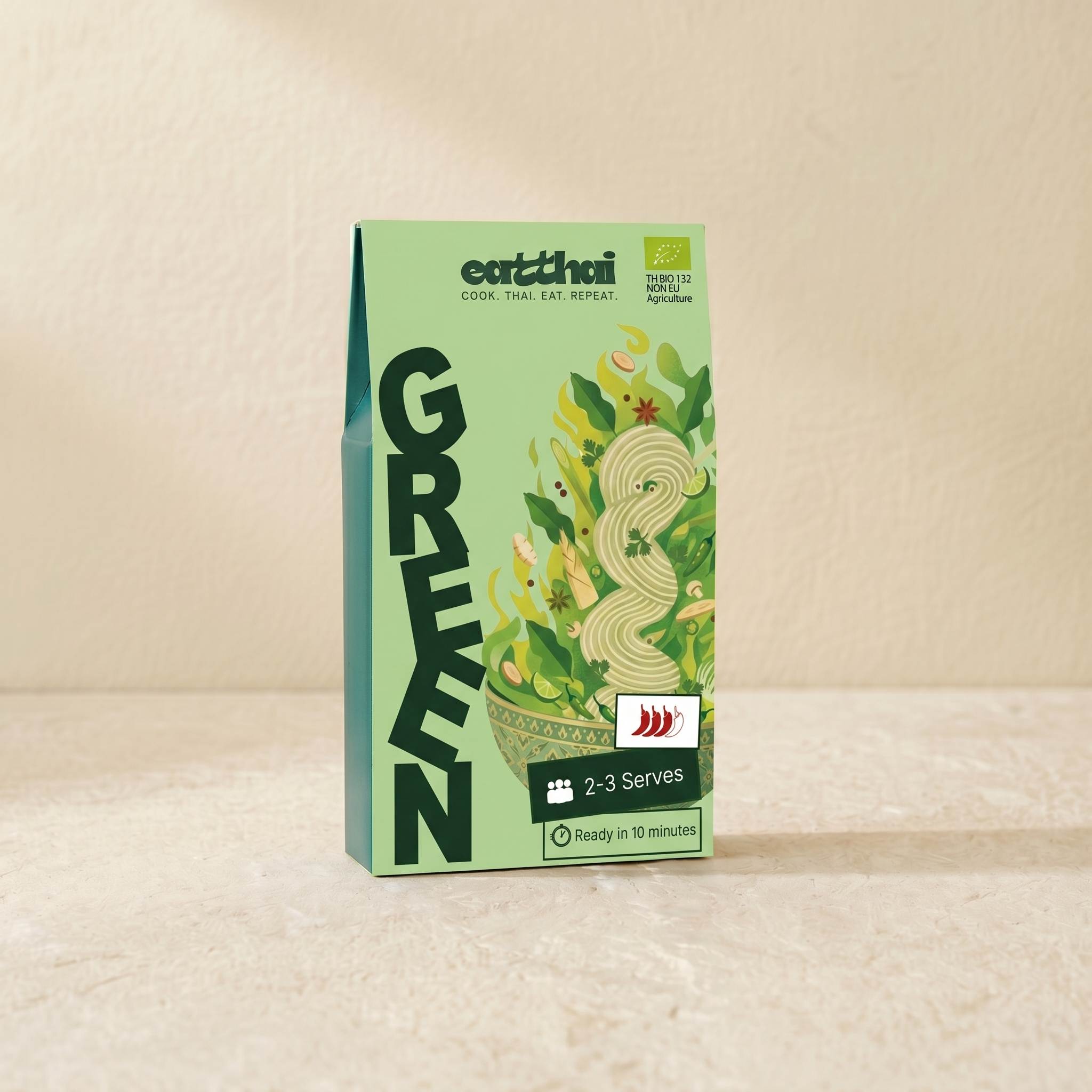 Green Curry Paste