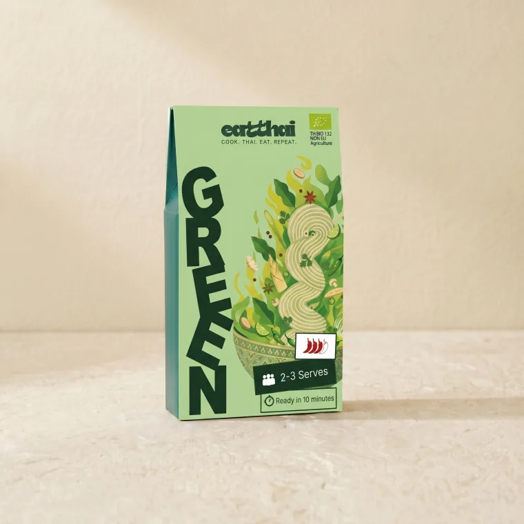 Green Curry Paste