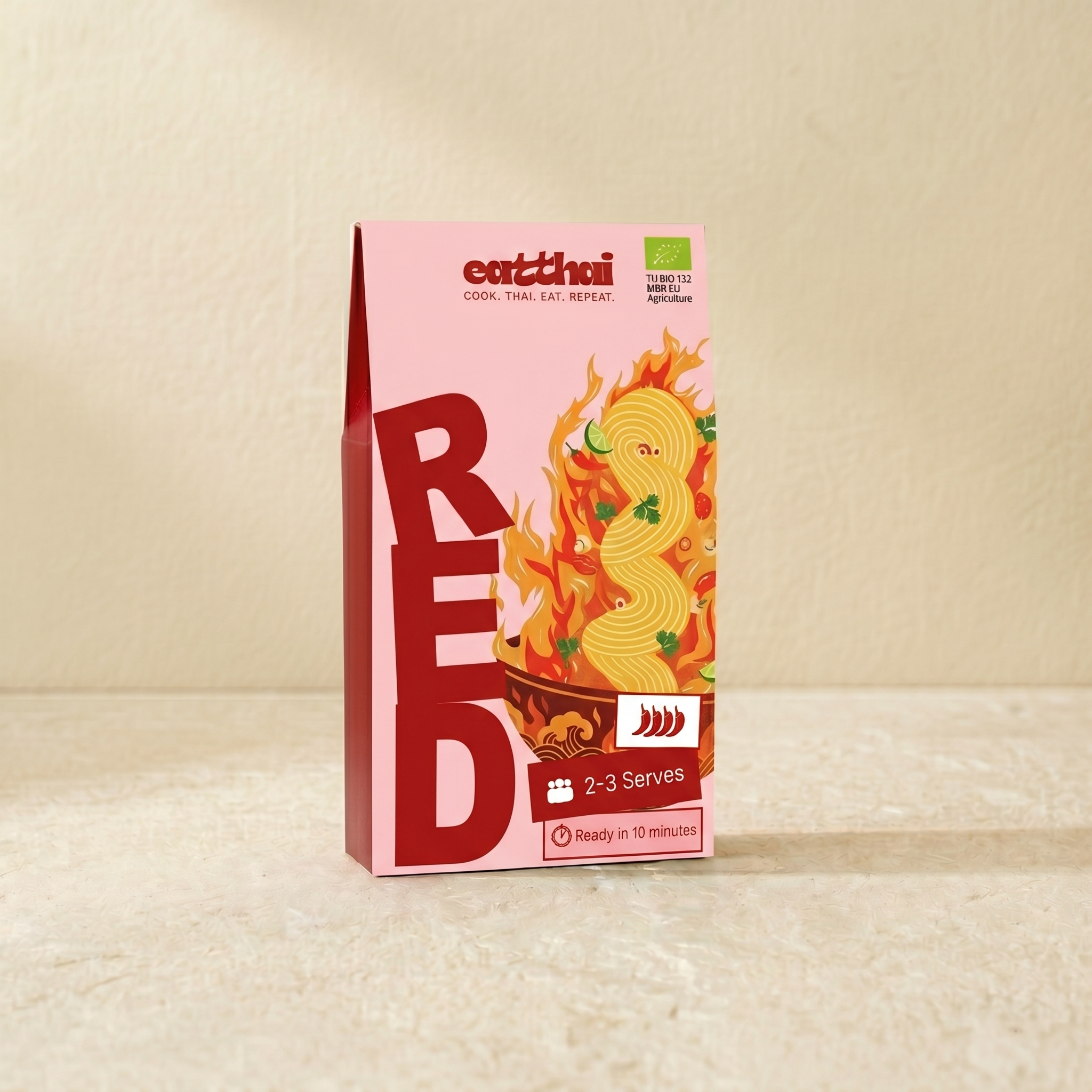 Red Curry Paste