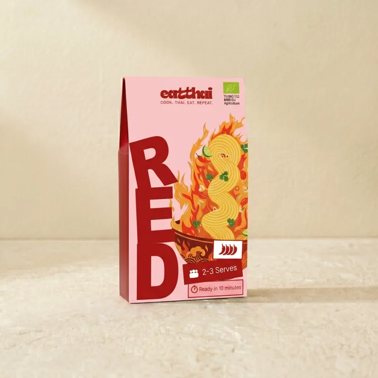 Red Curry Paste