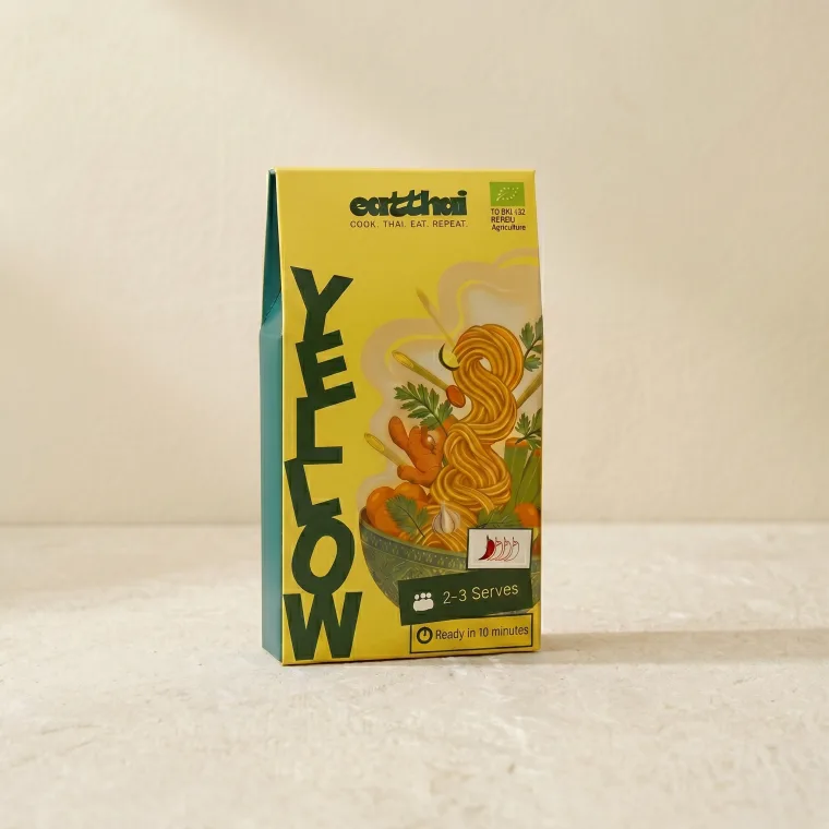 Yellow Curry Paste