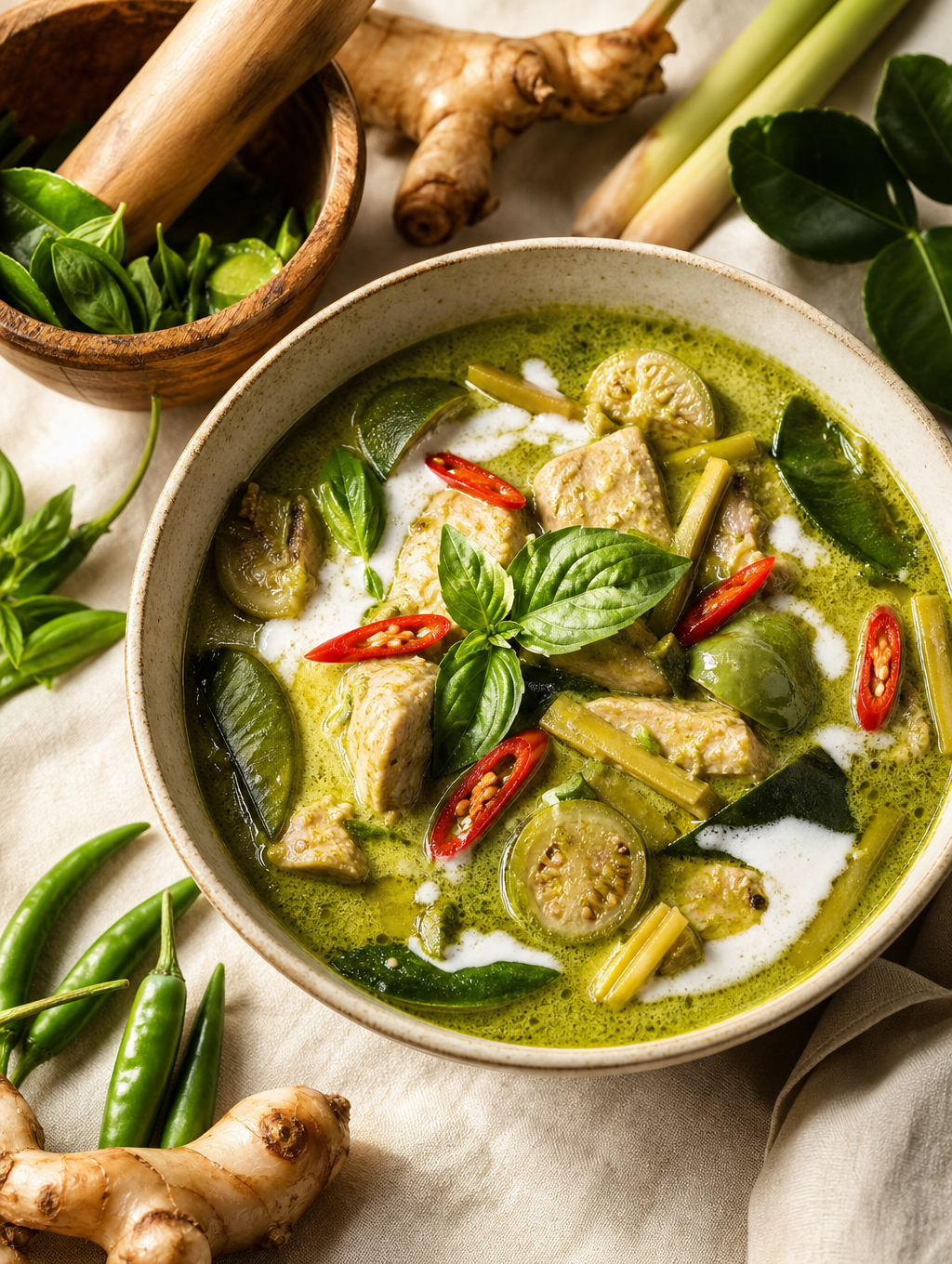 Green Curry