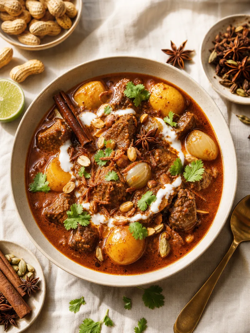Massaman Curry