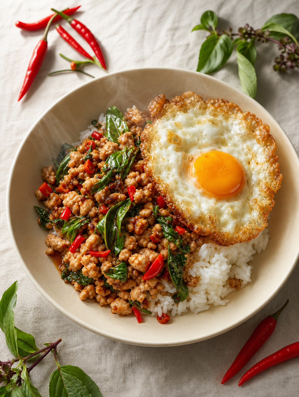 Pad Kra Pao